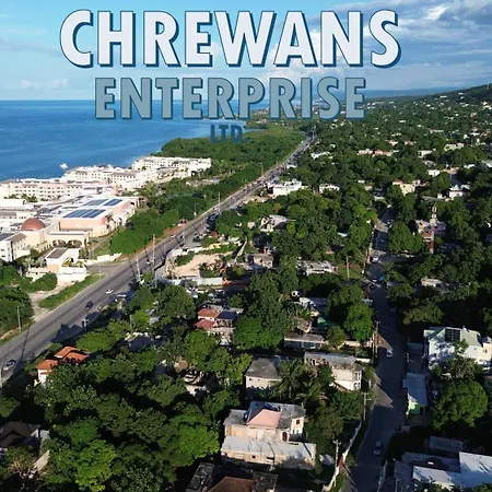 Chrewans Enterprise Ltd