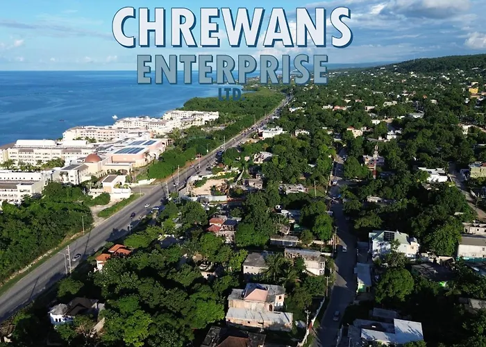 Chrewans Enterprise Ltd Bed and breakfast Montego Bay